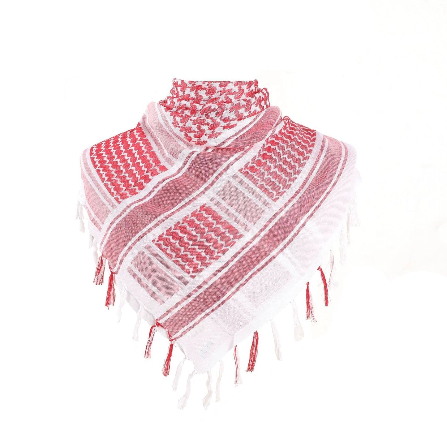 Men's Outdoor Tactics Jacquard Scarf by GJG Denim