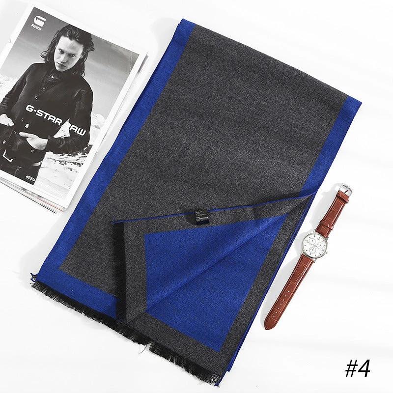 Men's Simple Scarf by GJG Denim