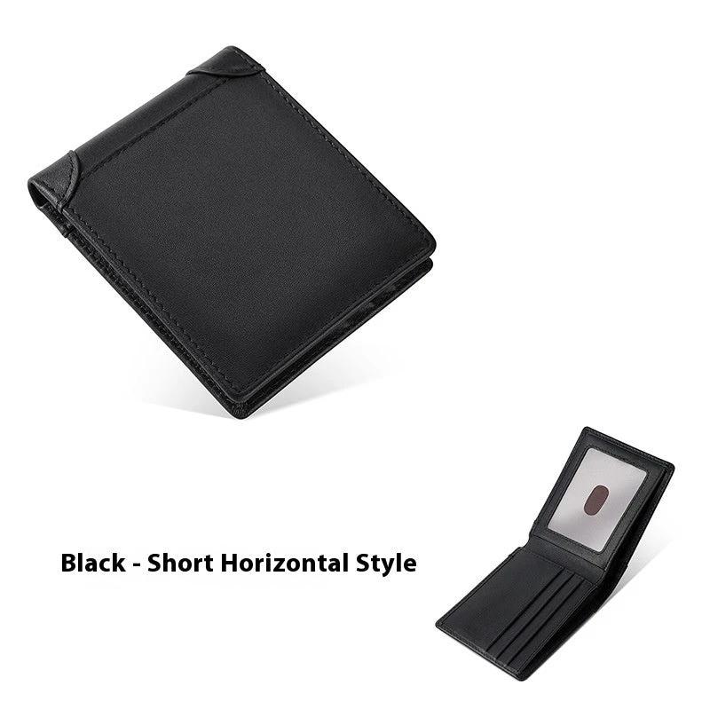 Men's Polished Fashion Wallet by GJG Denim