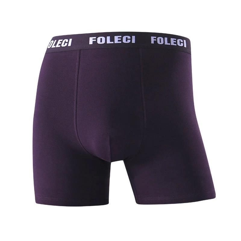 Men's Lengthened Sports Underwear by GJG Denim