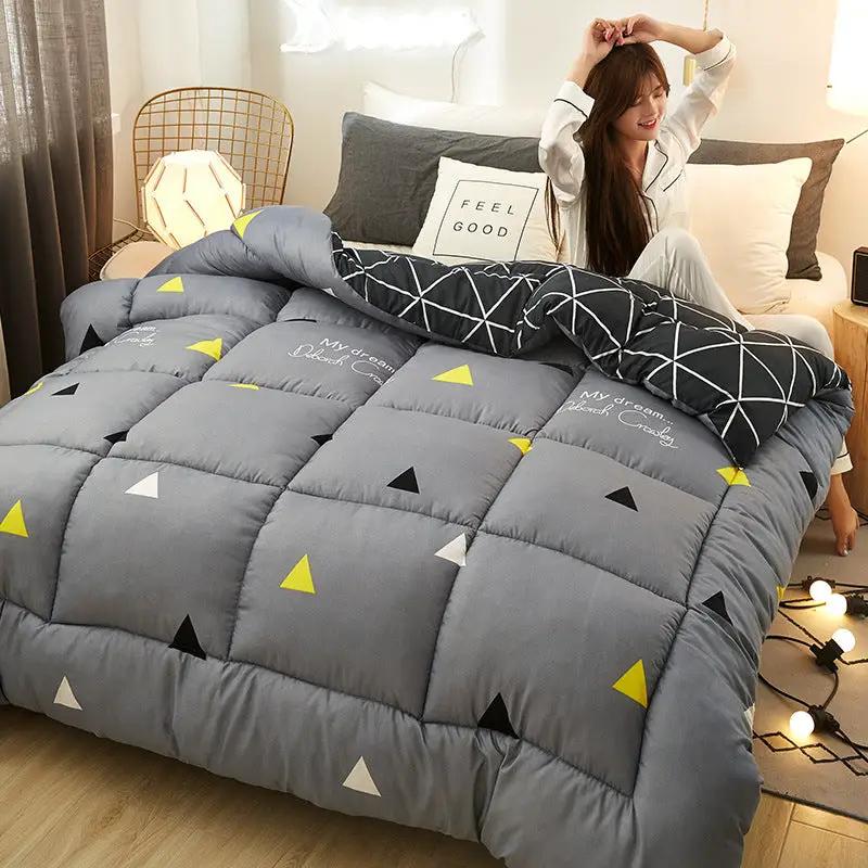 Winter Quilt/Blanket by GJG Denim