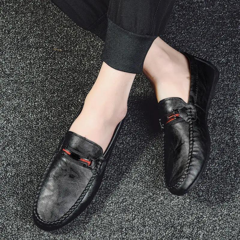 Men's Shoes by GJG Denim