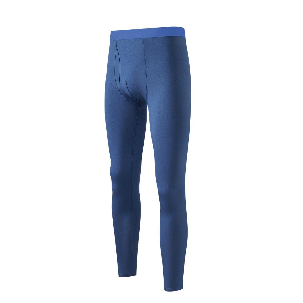 Men's Comfortable Seamless Thermal Underwear by GJG Denim