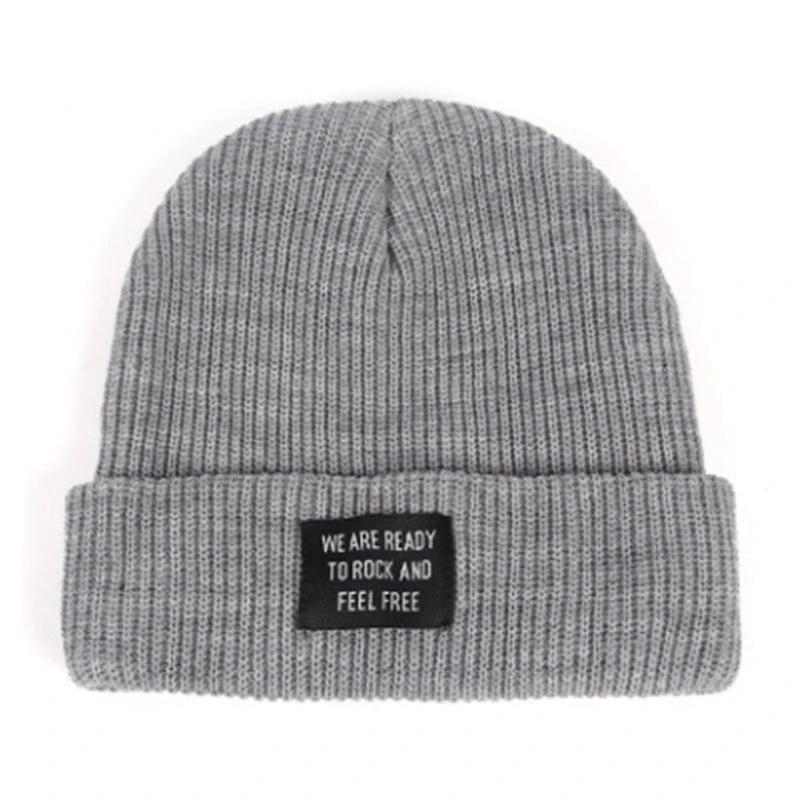 Men's Knitted Fashion Beanie by GJG Denim