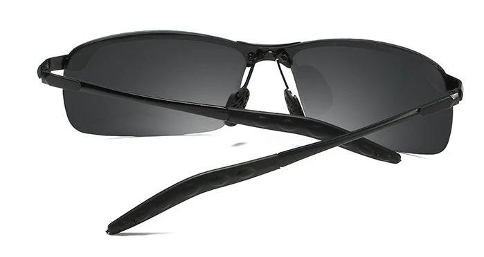 Color Changing Polarized Sunglasses For Men by GJG Denim