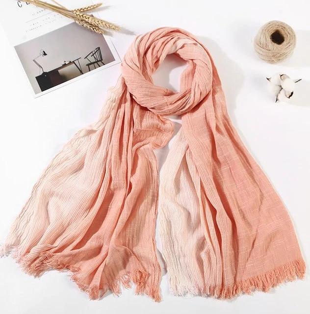 Men's Cotton Scarf by GJG Denim