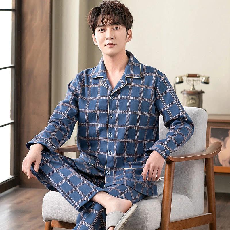 Men's Pajama Set by GJG Denim