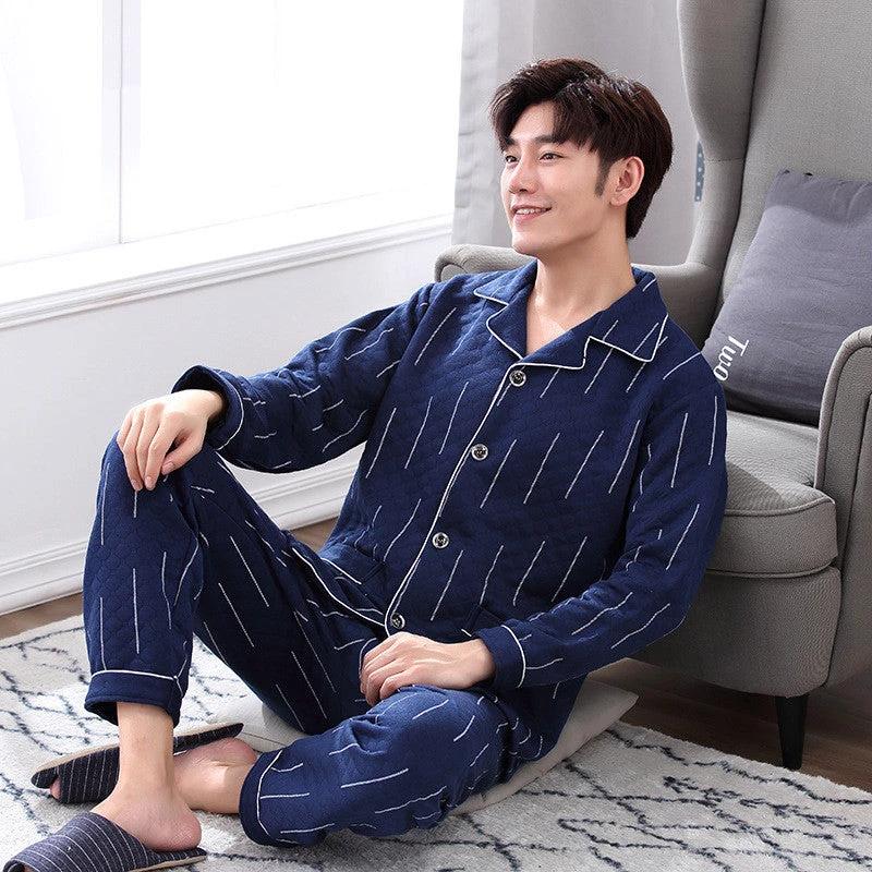 Men's Assorted Pajamas by GJG Denim
