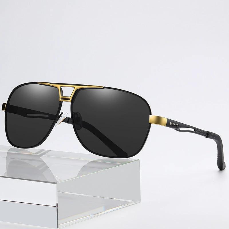 Fashion Personality Color-changing Polarized Sunglasses For Men by GJG Denim