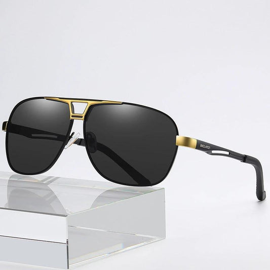 Fashion Personality Color-changing Polarized Sunglasses For Men by GJG Denim
