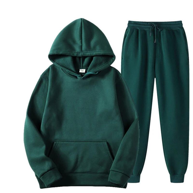 Sparkling Style 220g Fabric Oversized Sweatshirt Suit by GJG Denim
