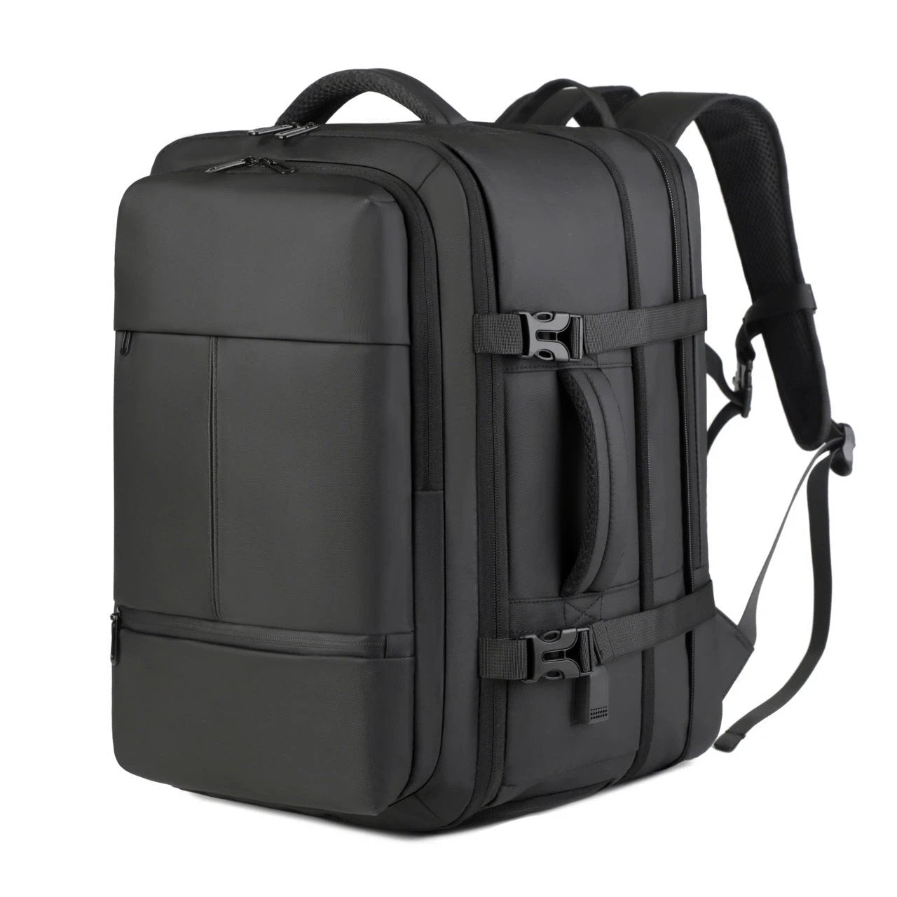 High-capacity Travel Backpack For Men by GJG Denim