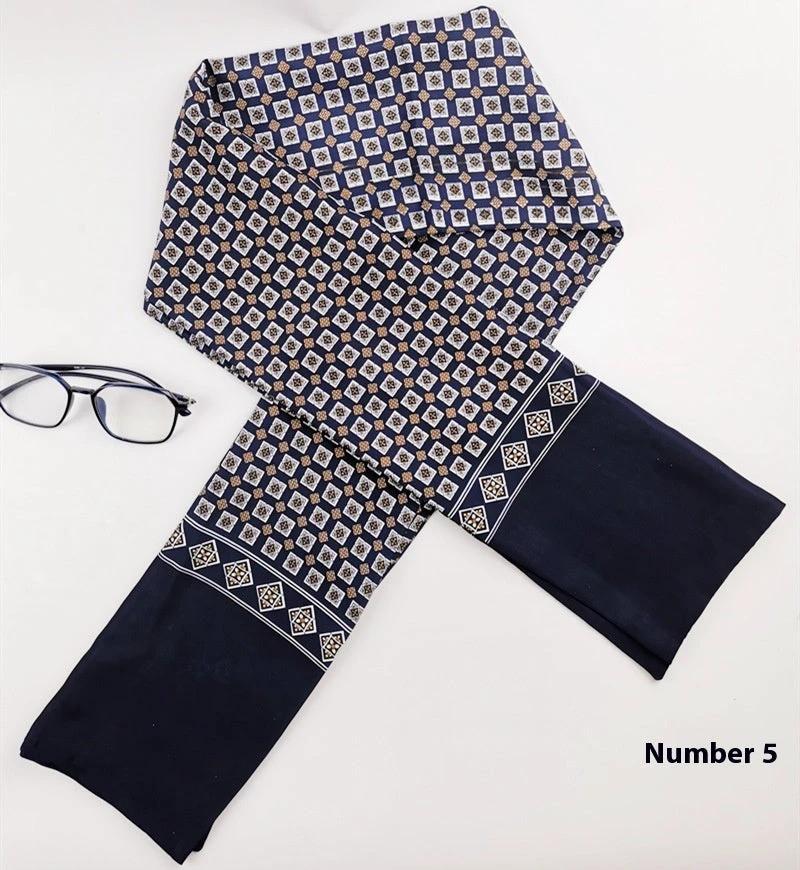 Men's Simplicity Scarf by GJG Denim
