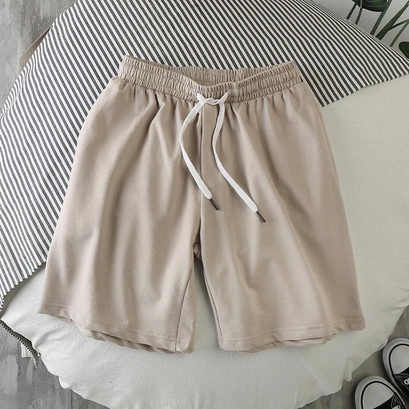 Loose Men's Sports Shorts by GJG Denim