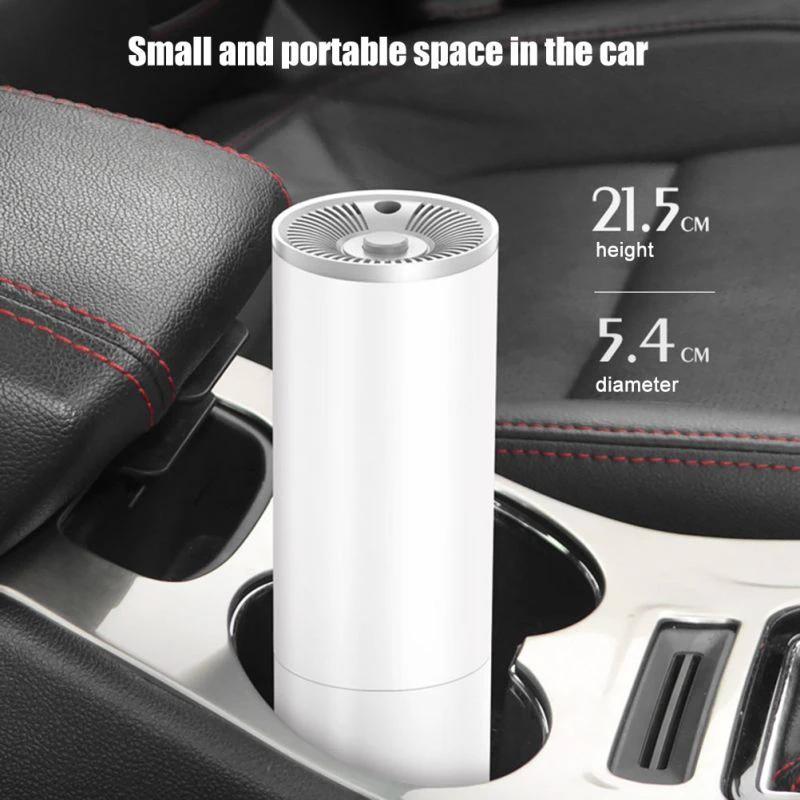 Portable Handheld Vacuum Cleaner 120W Car Charger by GJG Denim
