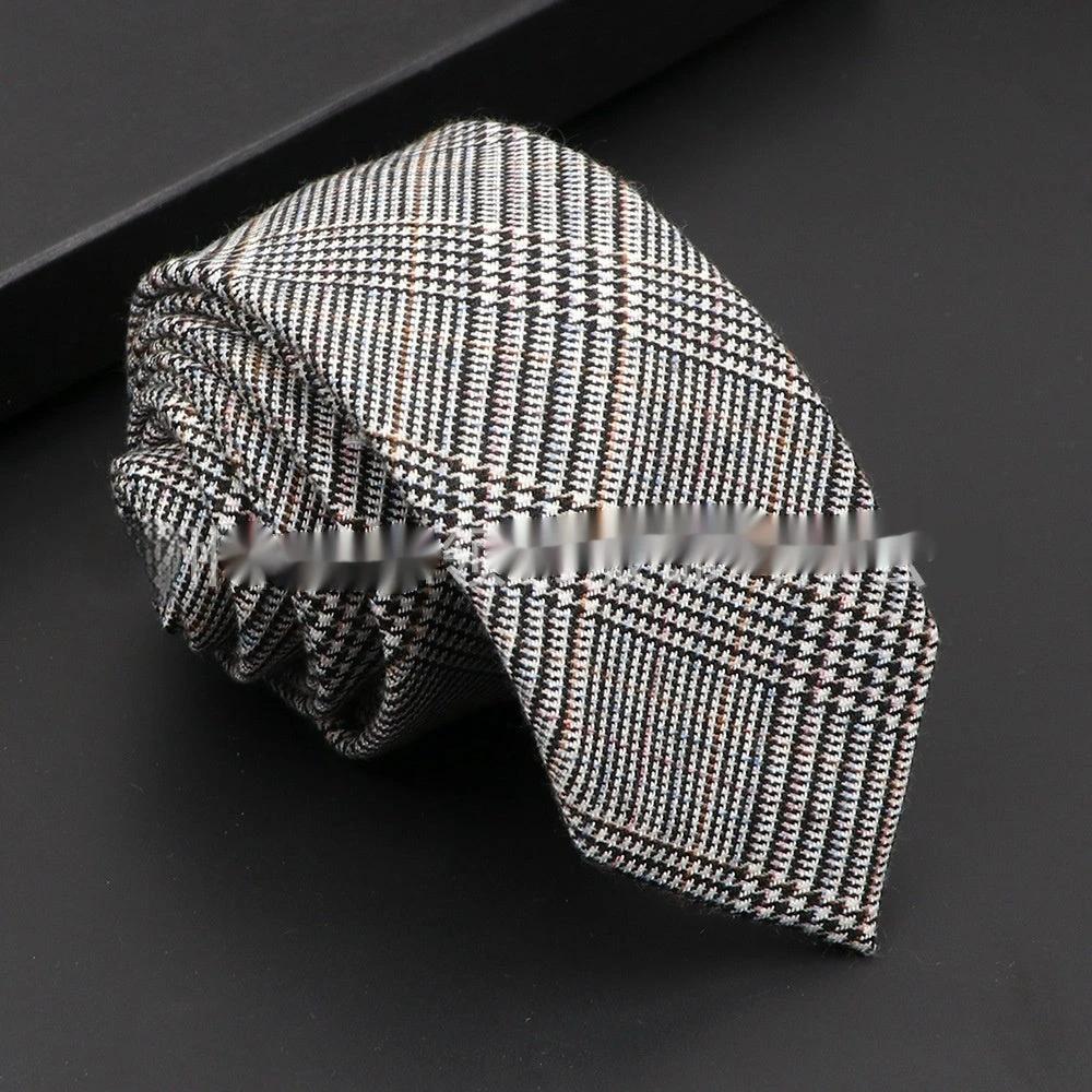 Men's Woolen Ties by GJG Denim