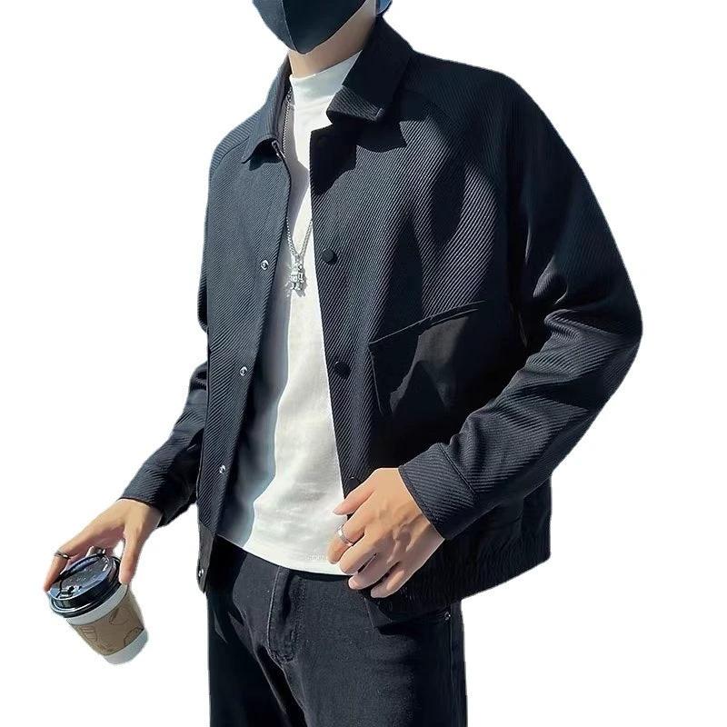 Men's Twill Coat by GJG Denim