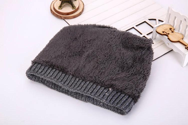 Men's Wool Beanie by GJG Denim