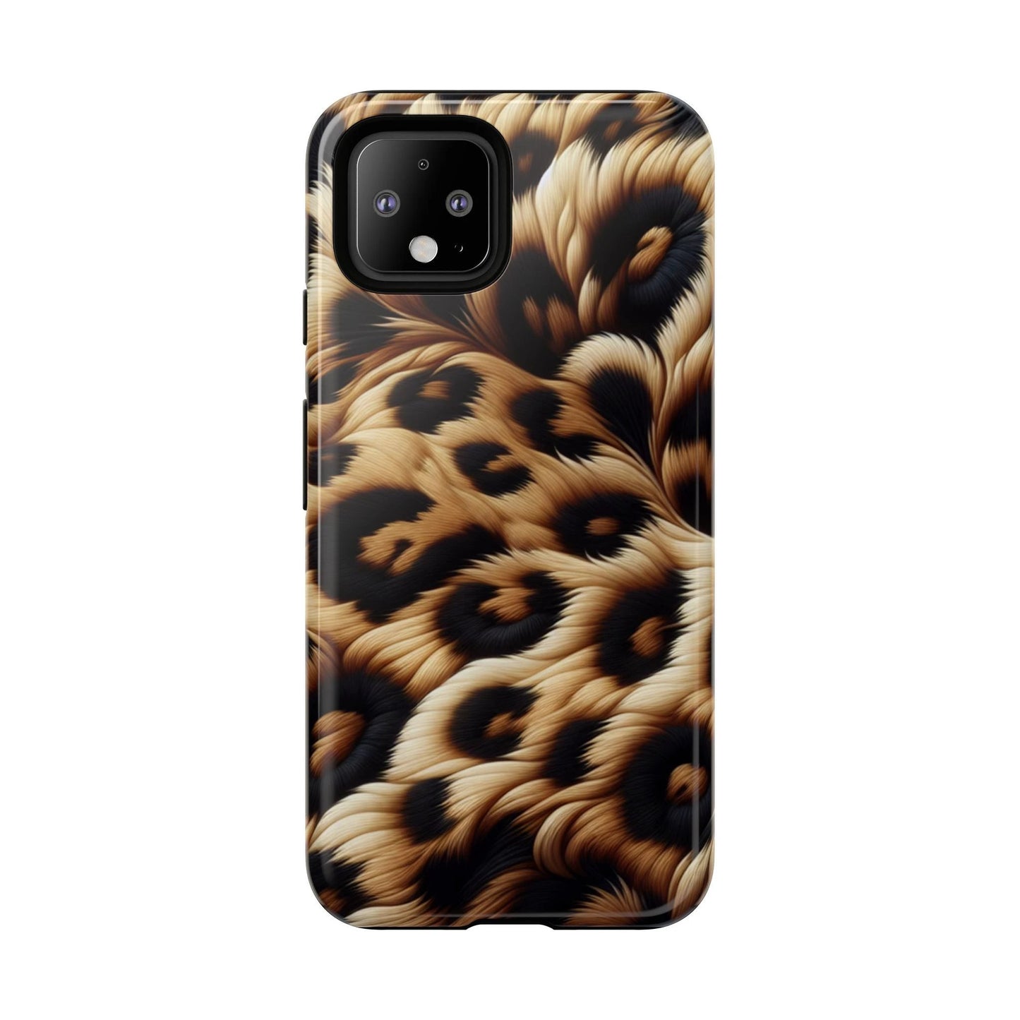 Stylish Phone Case - Tough Cases, Protective Cover for Animal Print Lovers, Gift for Birthdays, Trendy Accessory for Everyday Use, [...] by Printify