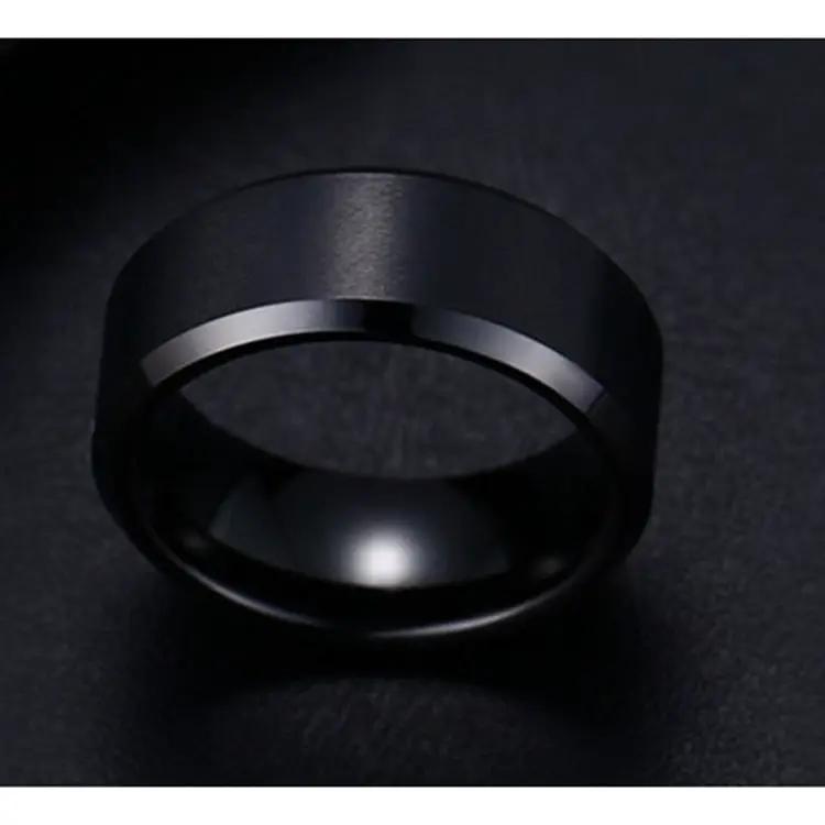 Stainless Steel Ring For Men by GJG Denim