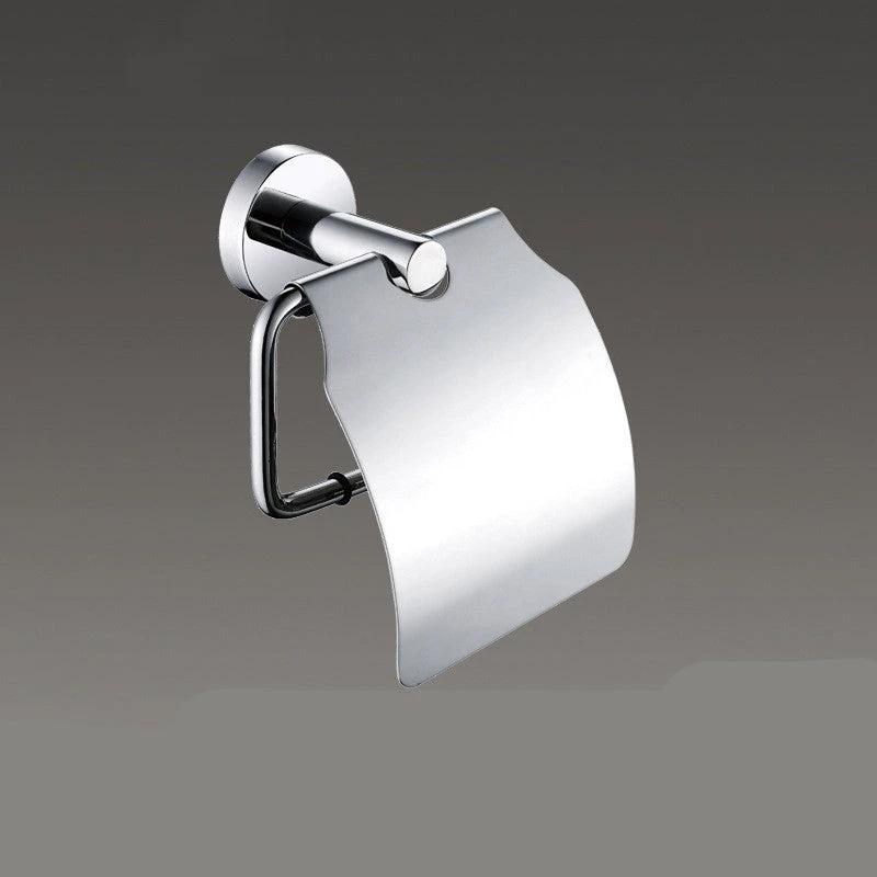 Stainless Steel Bathroom Accessories by GJG Denim