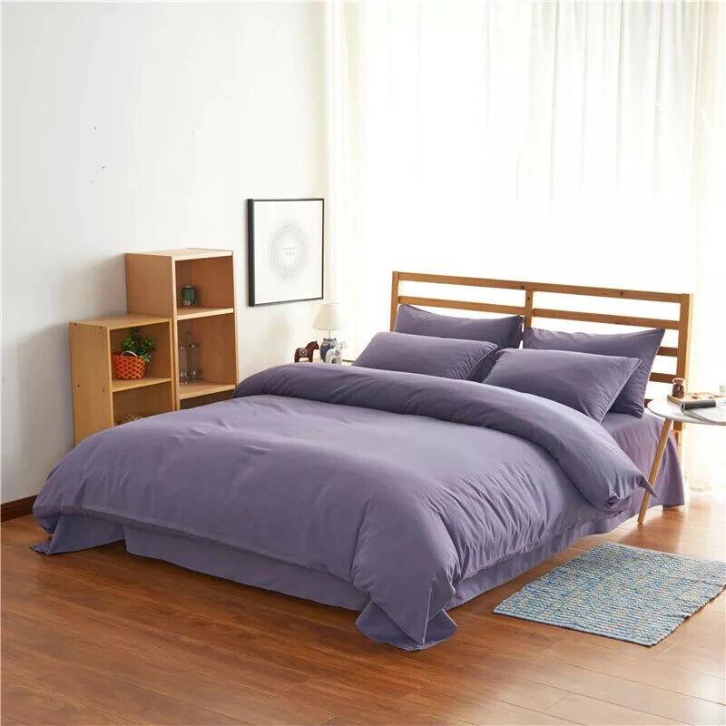 Bedding Set Various Colors by GJG Denim