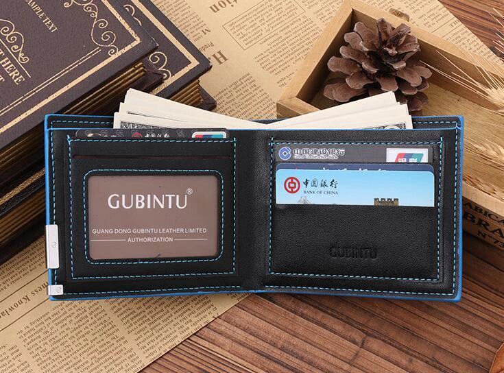 Men's Wallet by GJG Denim