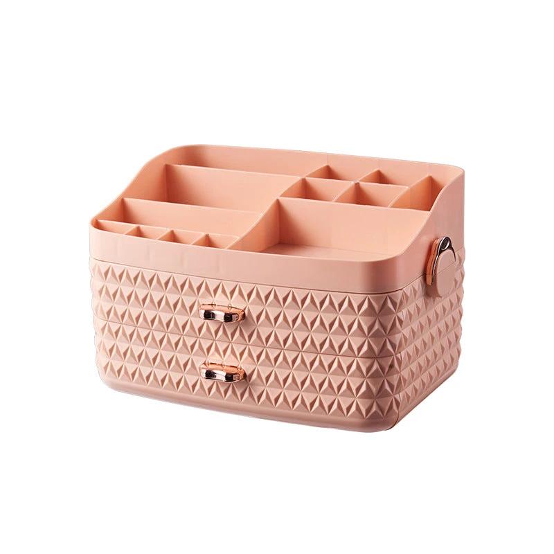 Dustproof Cometics Storace Box by GJG Denim