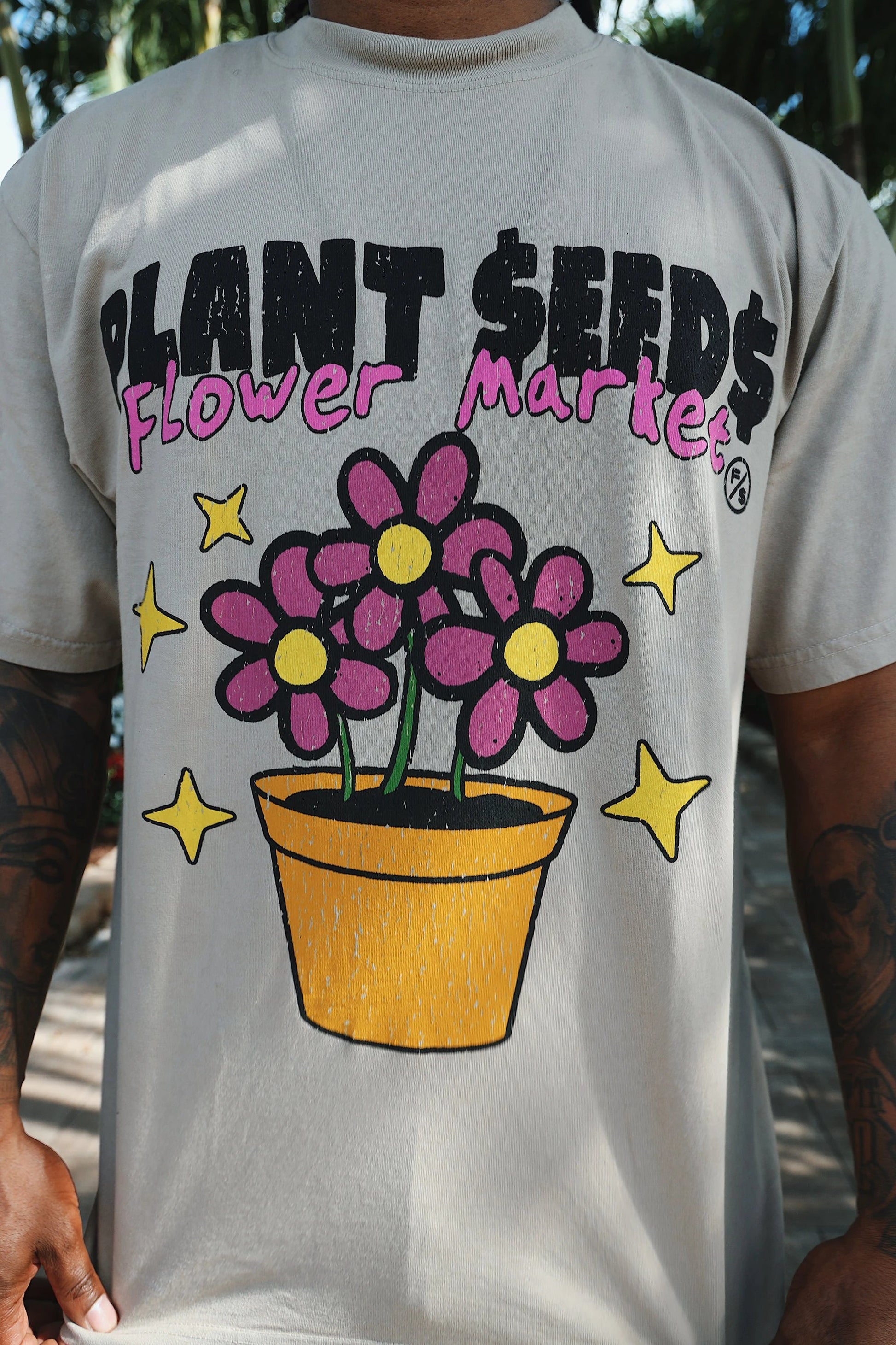 Flower Market by Fly Supply Co