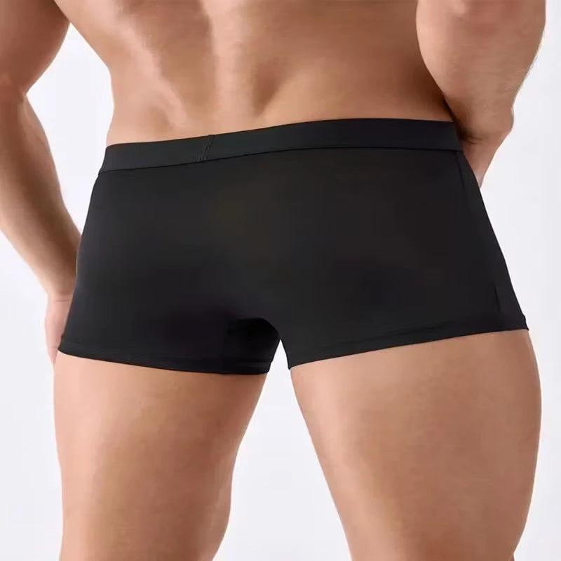 Men's Fashion Printed Underwear by GJG Denim