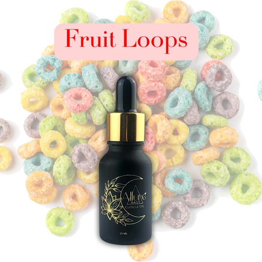 15ml Cuticle Oil – Nourish, Hydrate, and Revitalize Your Cuticles by Allure Nails PR