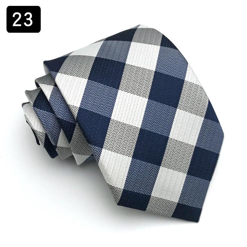 Men's Business Ties by GJG Denim
