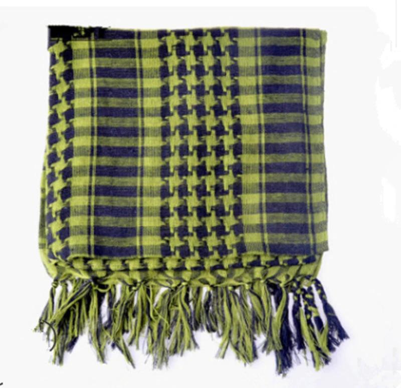 Men's Tactical Camouflage Scarf by GJG Denim