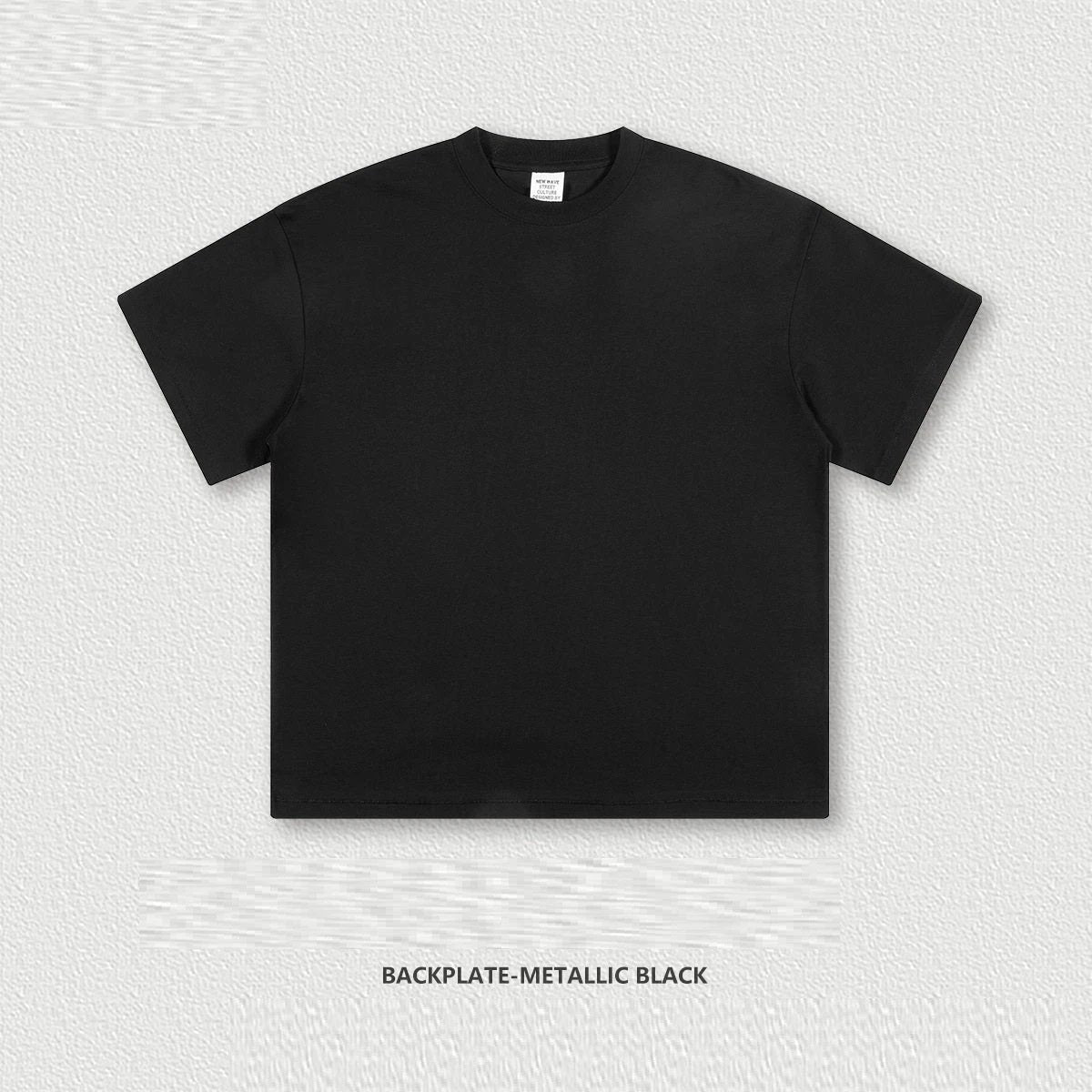 Men's Gradient Short-sleeve T-shirt by GJG Denim