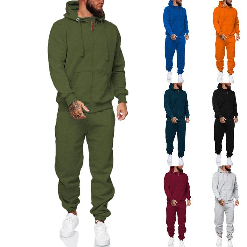 Men's sweatsuits by GJG Denim