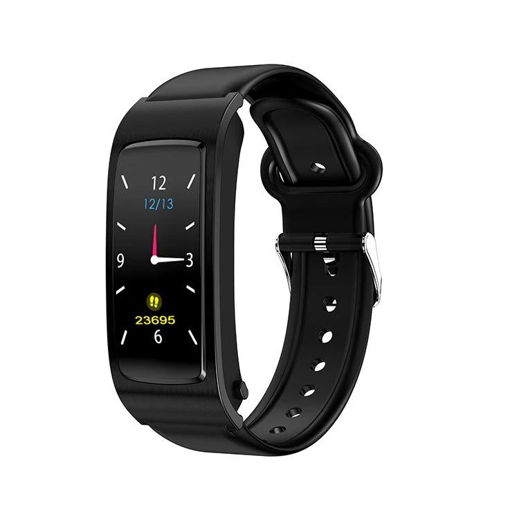 114 Screen Information Synchronization Call Prompt K11 Call Smart Watch For Men by GJG Denim
