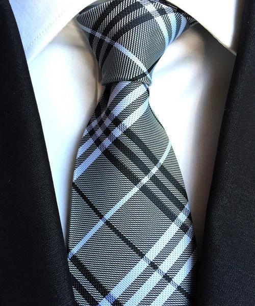 Men's Business Tie by GJG Denim