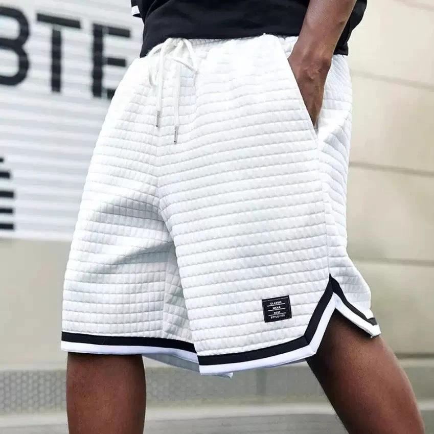 Men's Athletic Shorts by GJG Denim