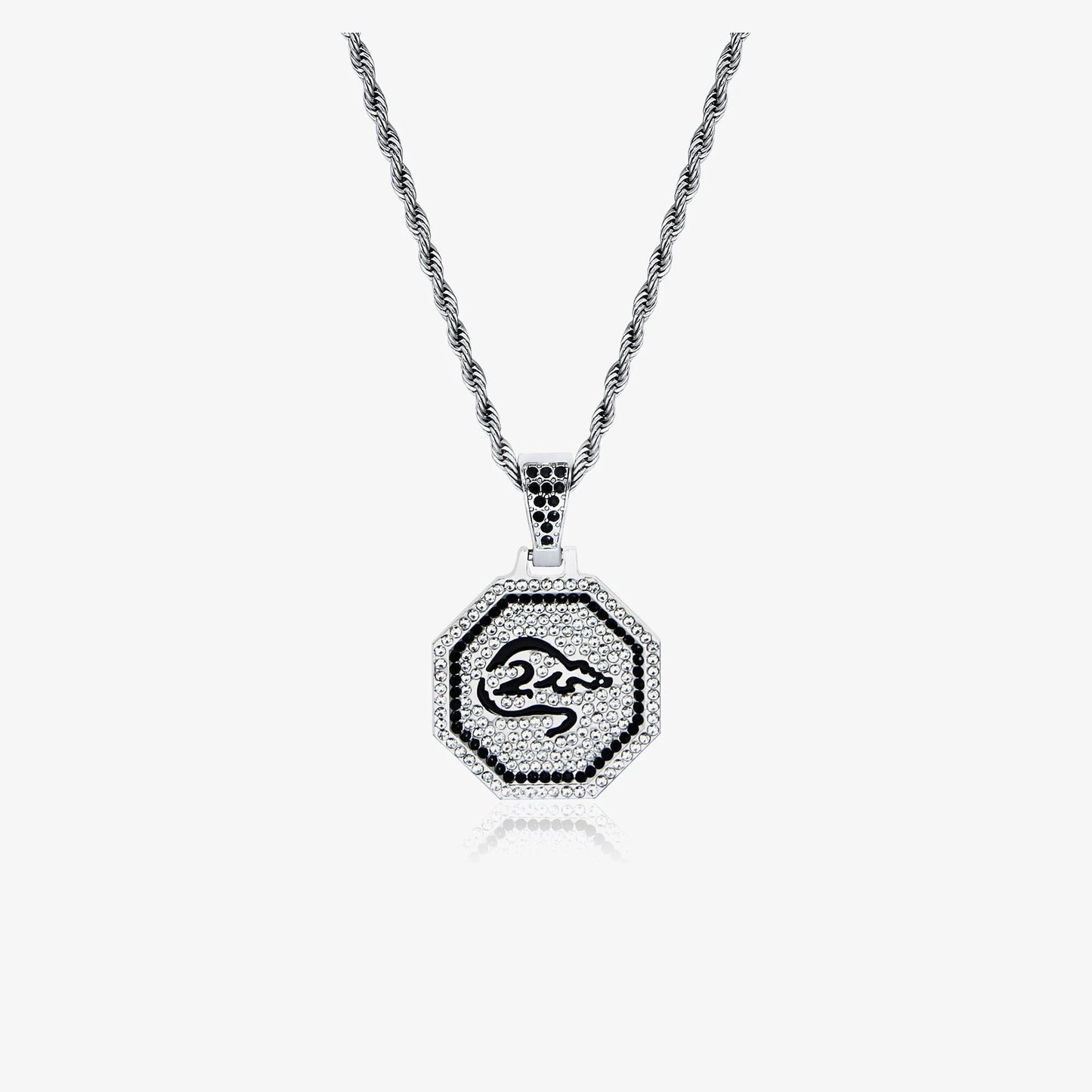 Zodiac Men's Fashionable Necklace by GJG Denim