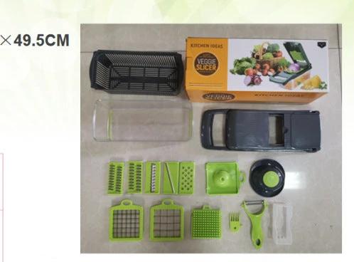 Household Kitchen Gadgets Vegetable Cutter by GJG Denim