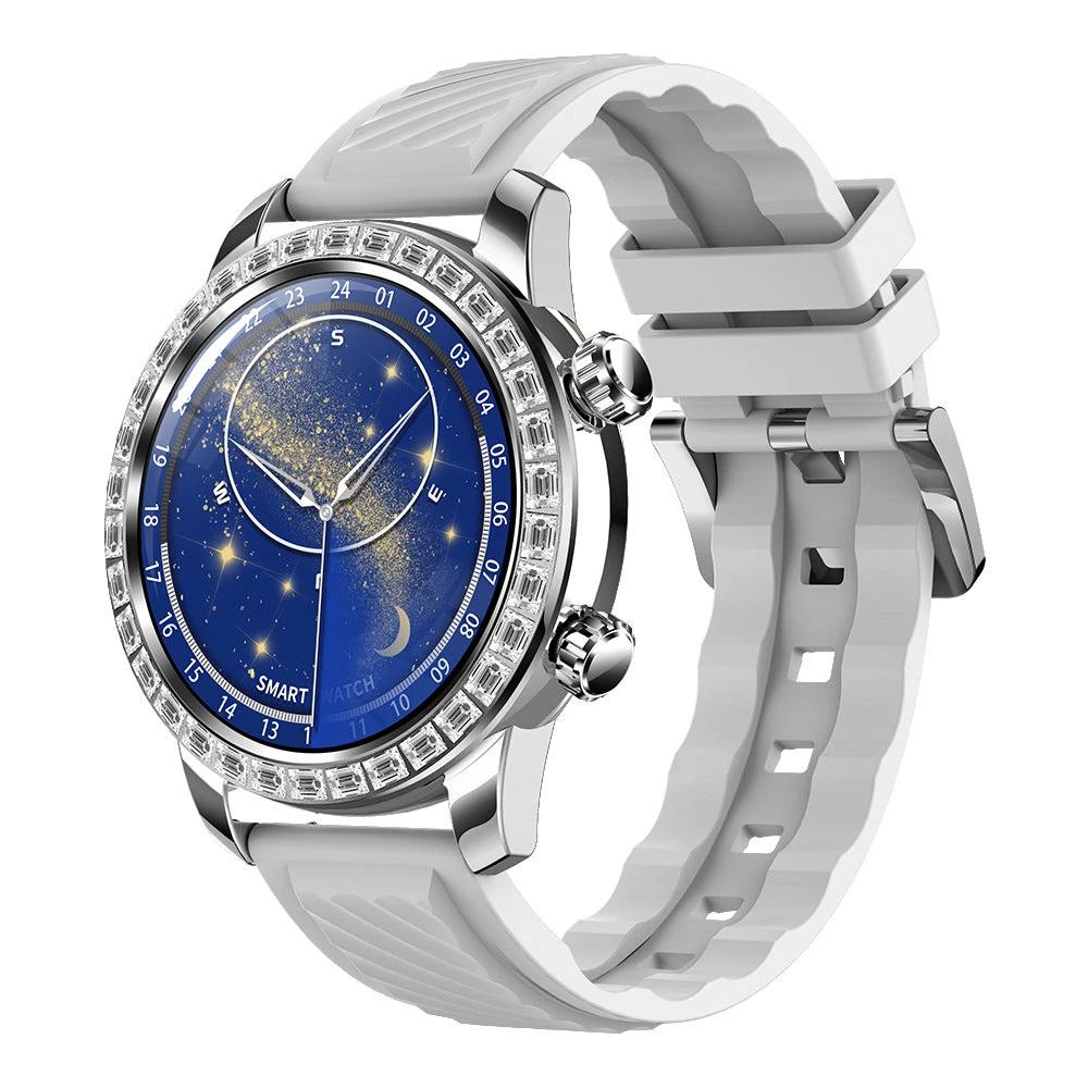 Smart Watch Full Diamond Disc Watch Z83 Max Outdoor Sports Watch For Men by GJG Denim