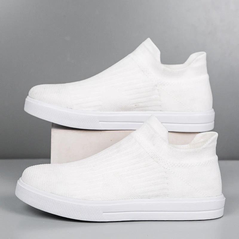 Men's Mesh Breathable Shoes by GJG Denim
