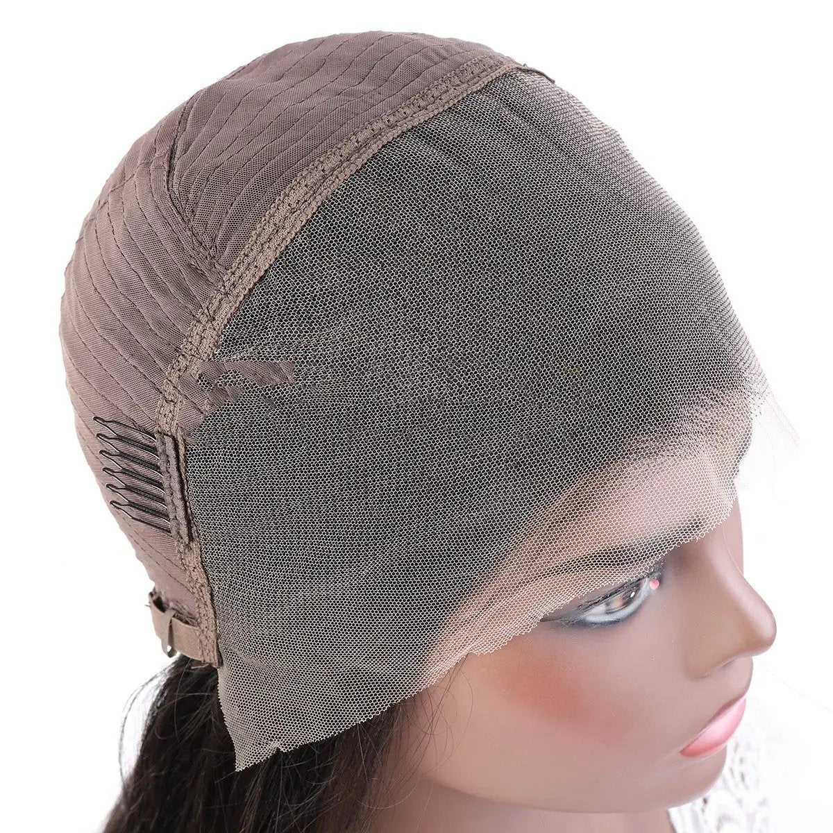 Human Hair HD Lace Wigs by GJG Denim