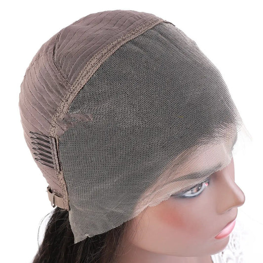 Human Hair HD Lace Wigs by GJG Denim
