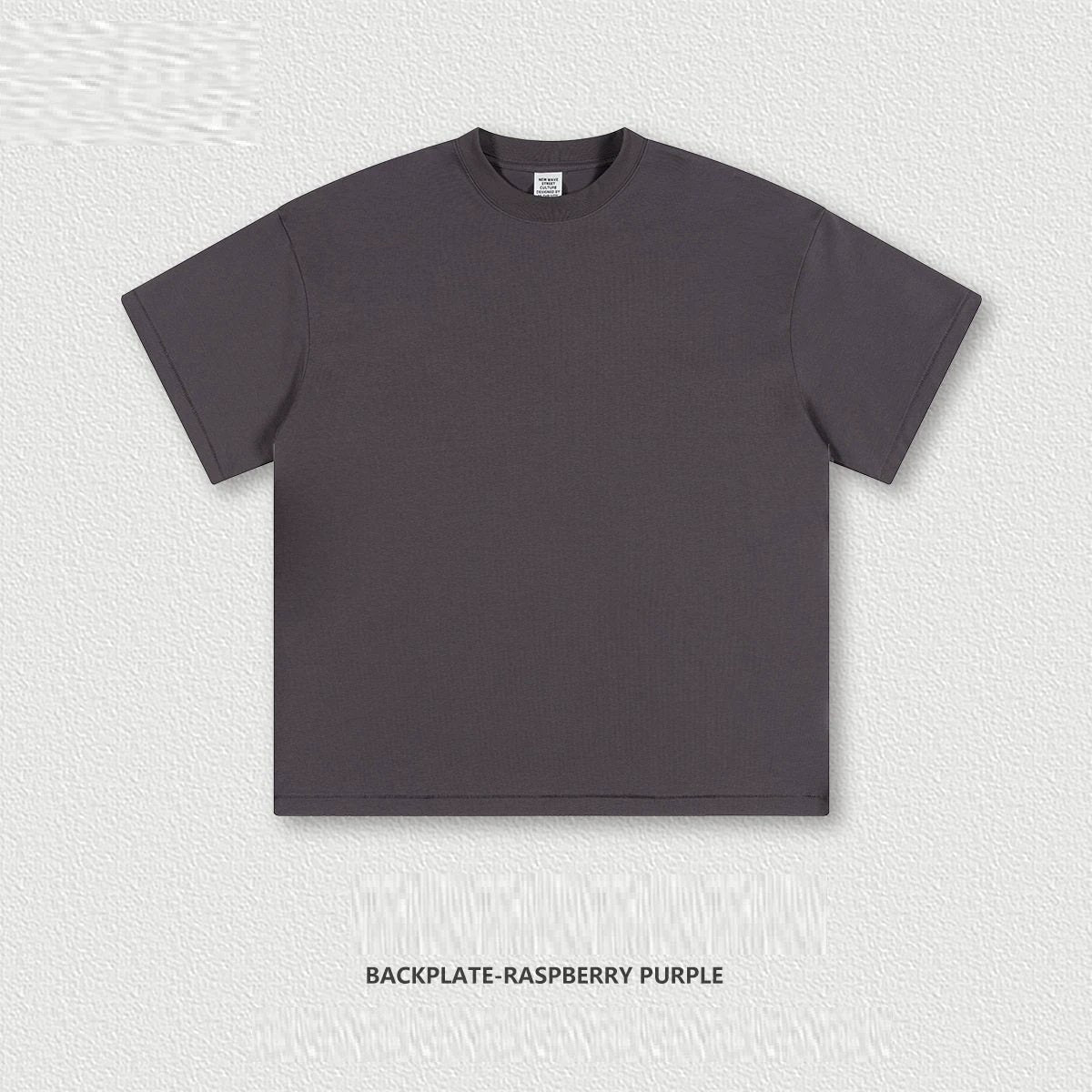 Men's Gradient Short-sleeve T-shirt by GJG Denim