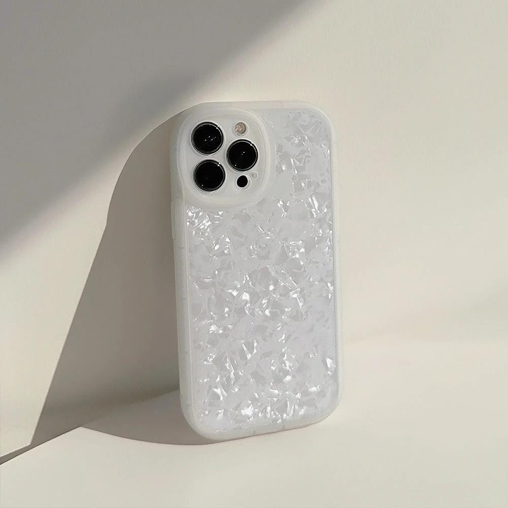 Dream Shell Pattern 16 Phone Case by GJG Denim