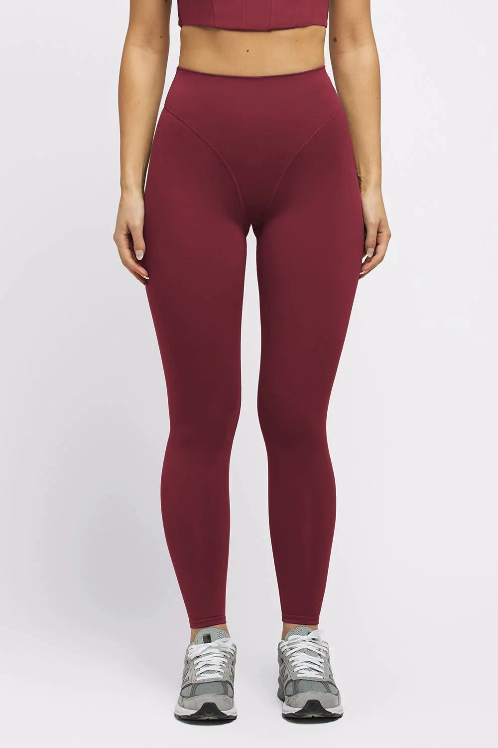 Women's Nude Feel Advanced Sports Trousers by GJG Denim