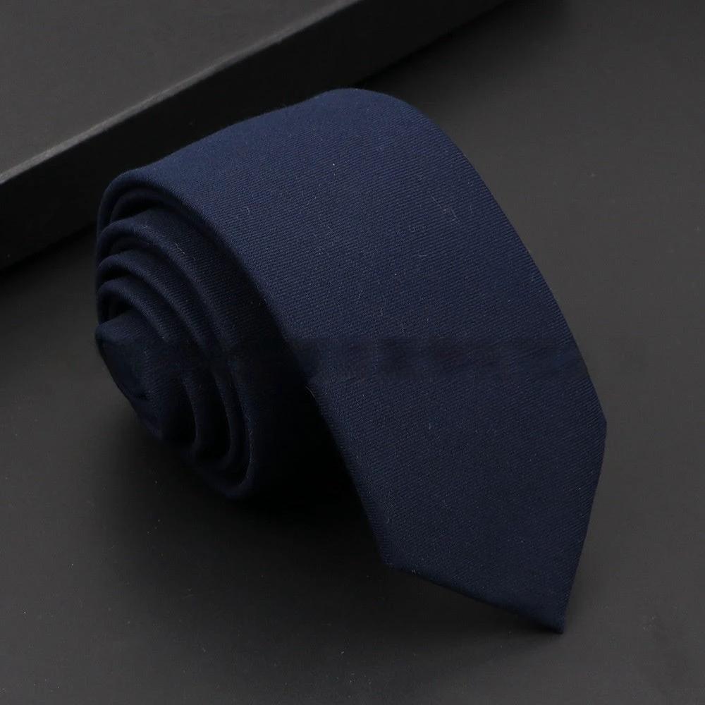 Men's Woolen Ties by GJG Denim