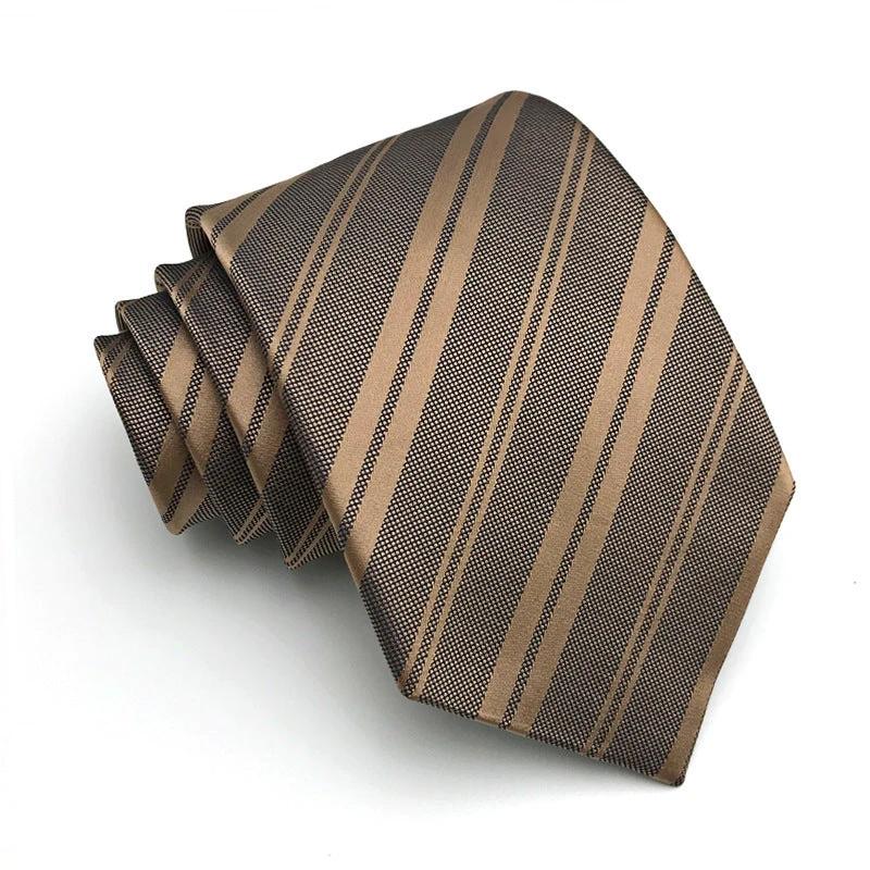 Men's Business Ties by GJG Denim