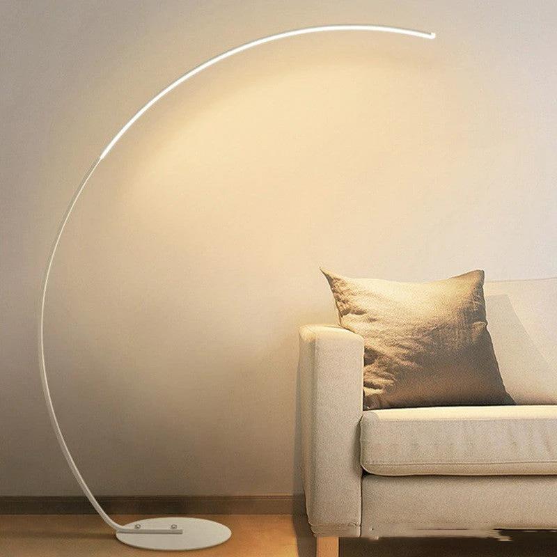 Modern Piano Sofa Atmosphere Smart Fishing Lights by GJG Denim